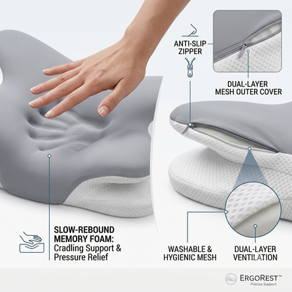 ErgoCare Cervical Pillow