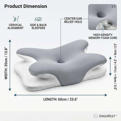 ErgoCare Cervical Pillow