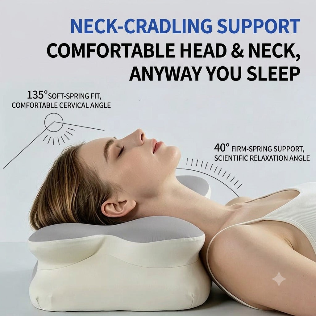 ErgoCare Cervical Pillow